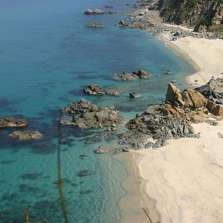 Hotel Ristorante Le Rose Briatico Εξωτερικό φωτογραφία