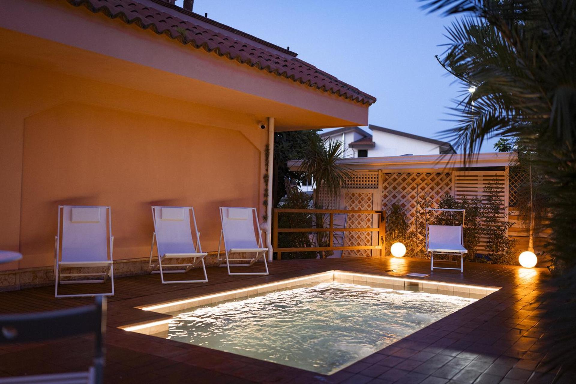 Hotel Ristorante Le Rose Briatico Εξωτερικό φωτογραφία