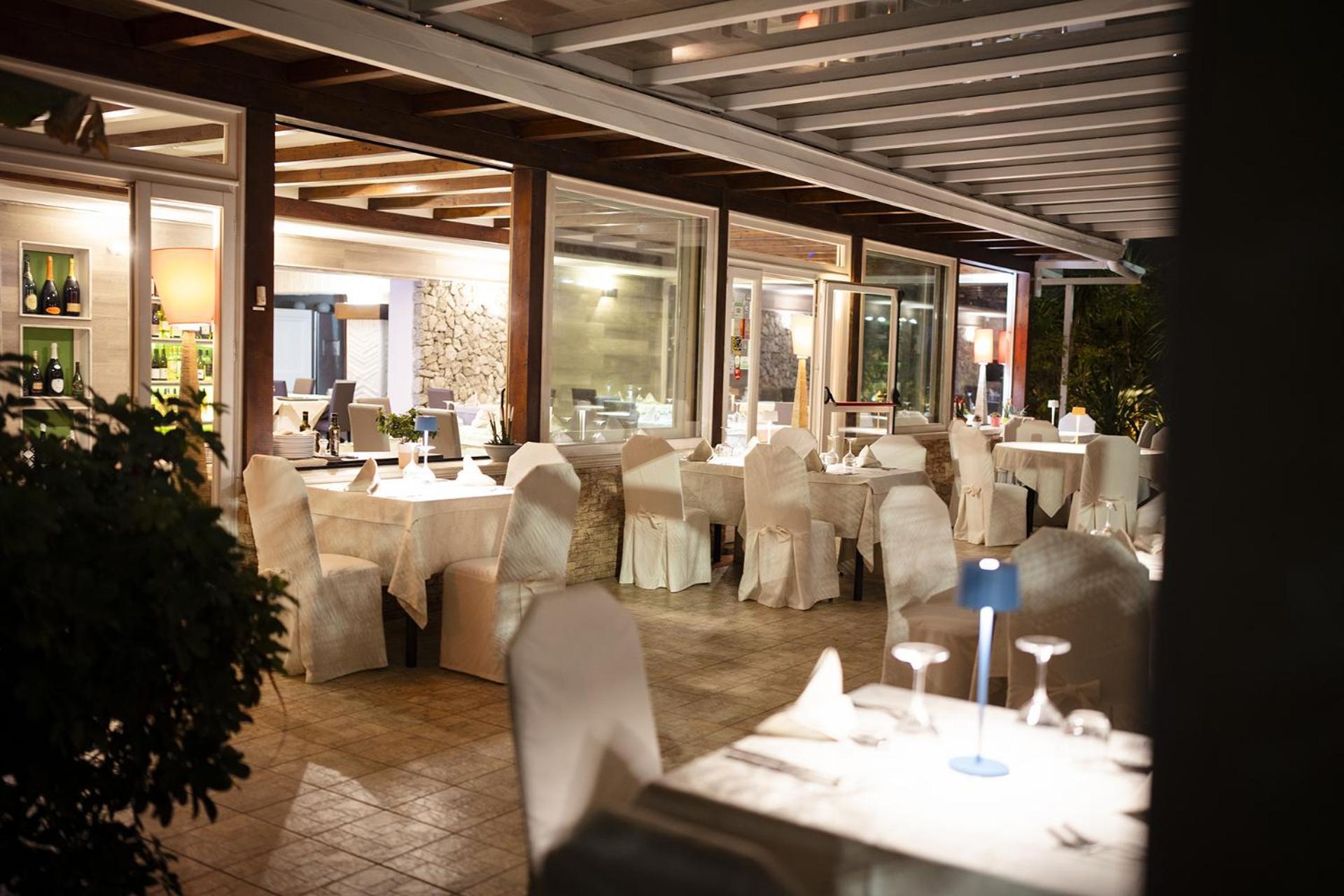 Hotel Ristorante Le Rose Briatico Εξωτερικό φωτογραφία
