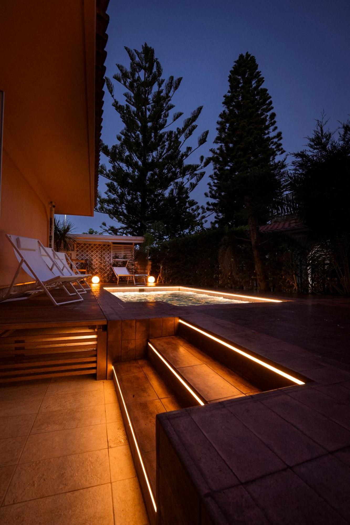 Hotel Ristorante Le Rose Briatico Εξωτερικό φωτογραφία